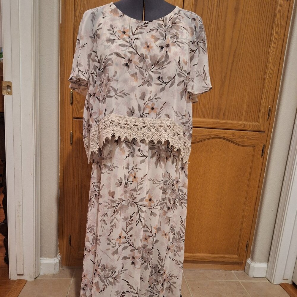 Coldwater Creek Dress